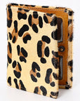 American Darling Card-Holder Hair-On Genuine Leather Women Bag Western Handbag Purse