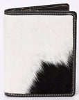 American Darling Card-Holder Hair-On Genuine Leather Women Bag Western Handbag Purse