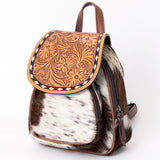 ADBG1095 American Darling Duffel Hair-On Genuine Leather women bag western handbag purse