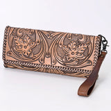 ADBG1110 American Darling Fanny Pack Hand Tooled Hair-On Genuine Leather women bag western handbag purse