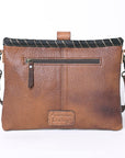 ADBG1112 American Darling Cross Body Saddle Blanket Genuine Leather women bag western handbag purse