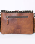 ADBG1118 American Darling Cross Body Saddle Blanket Genuine Leather women bag western handbag purse