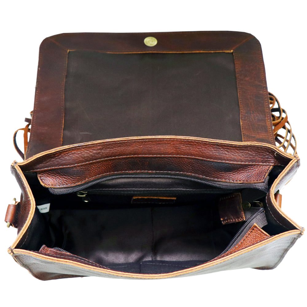 American Darling Cross Body I Genuine Leather Women Bag Western Handbag Purse