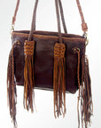 ADBGM107 American Darling Genuine Leather Women Bag Western Handbag Purse