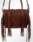 ADBGM106 Genuine Western Leather Women Bag