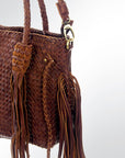 ADBGM106 Genuine Western Leather Women Bag