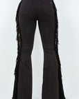 Texas Sun Bell Bottom Jean Inseam 30