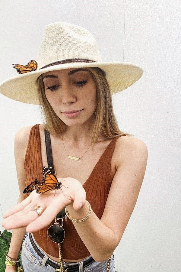 Colette Ranch Hat