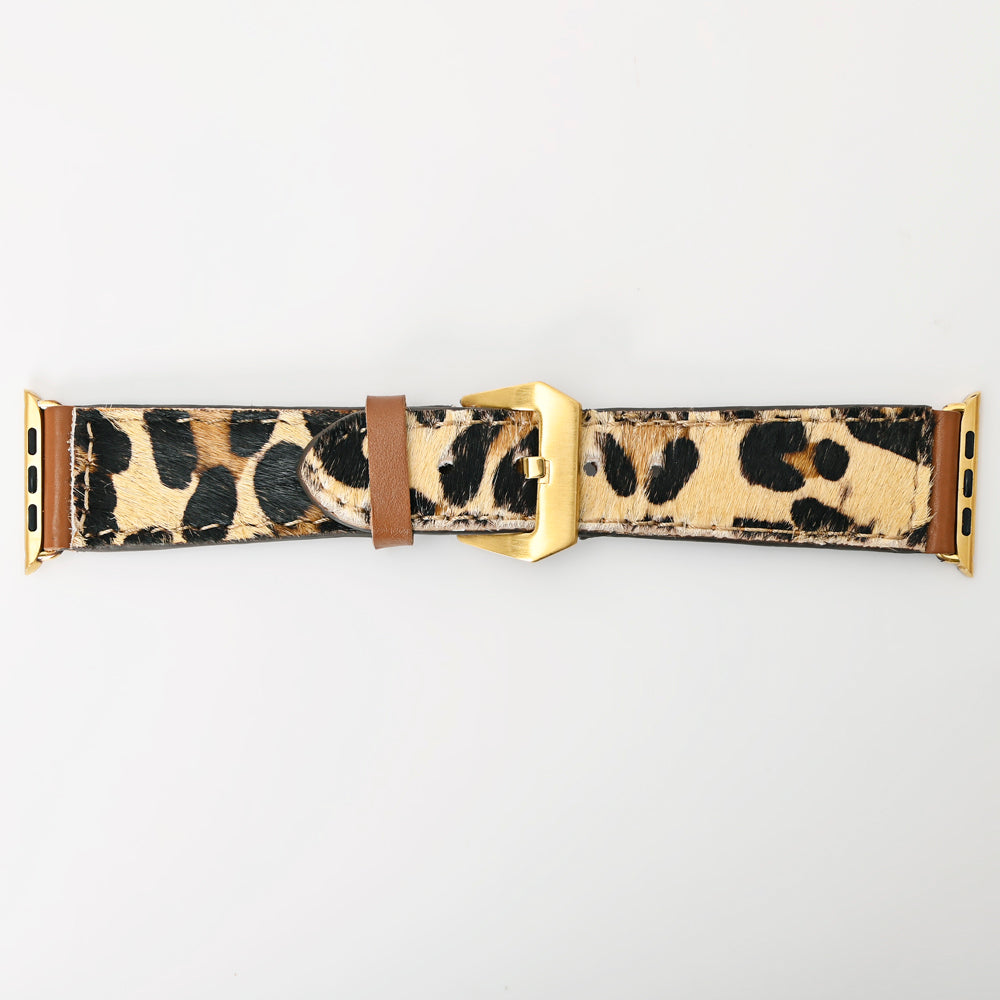 American Darling Beautifully Genuine Leather I watch by Hilason – Cowboy and equestrian accessories