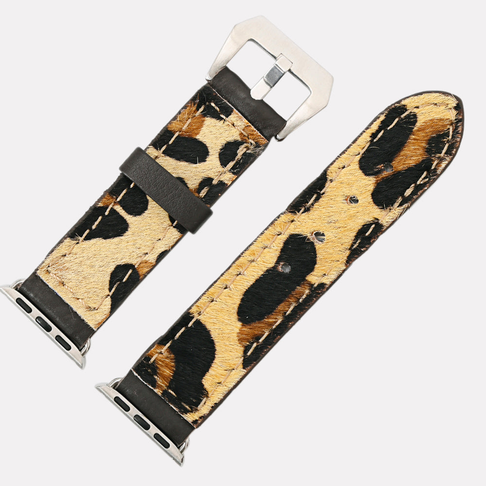 American Darling Beautifully Genuine Leather I watch by Hilason – Cowboy and equestrian accessories