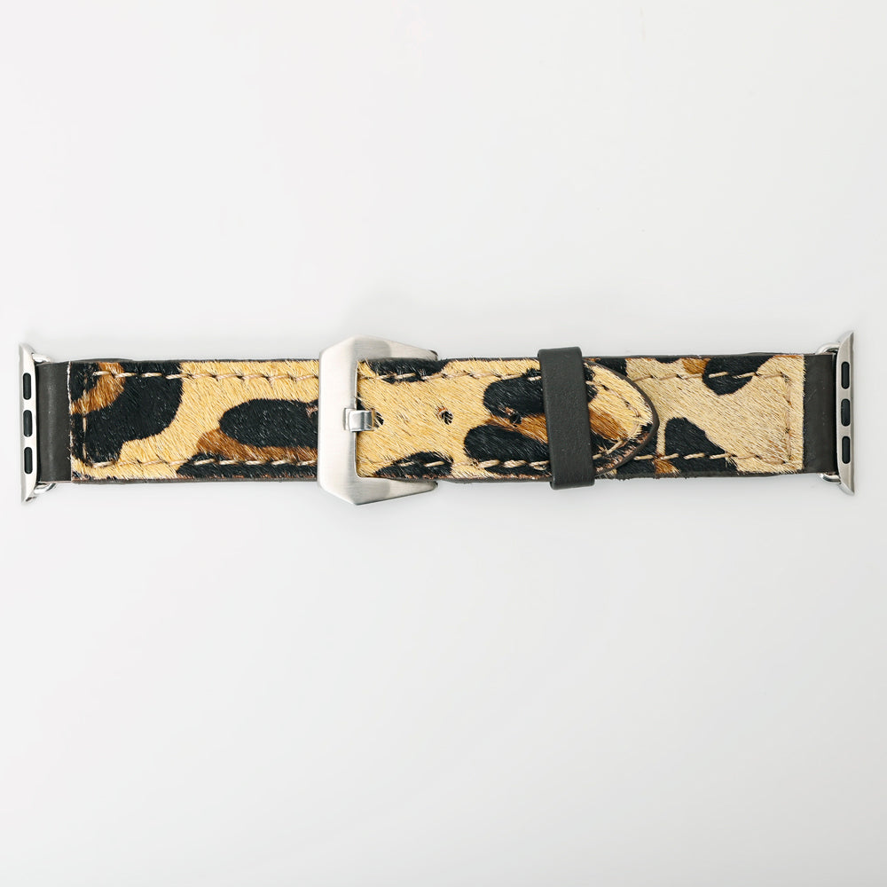 American Darling Beautifully Genuine Leather I watch by Hilason – Cowboy and equestrian accessories