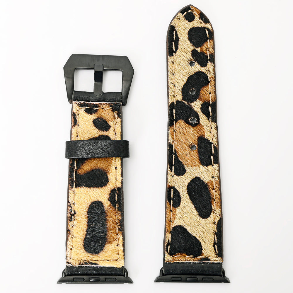 American Darling Beautifully Genuine Leather I watch by Hilason – Cowboy and equestrian accessories