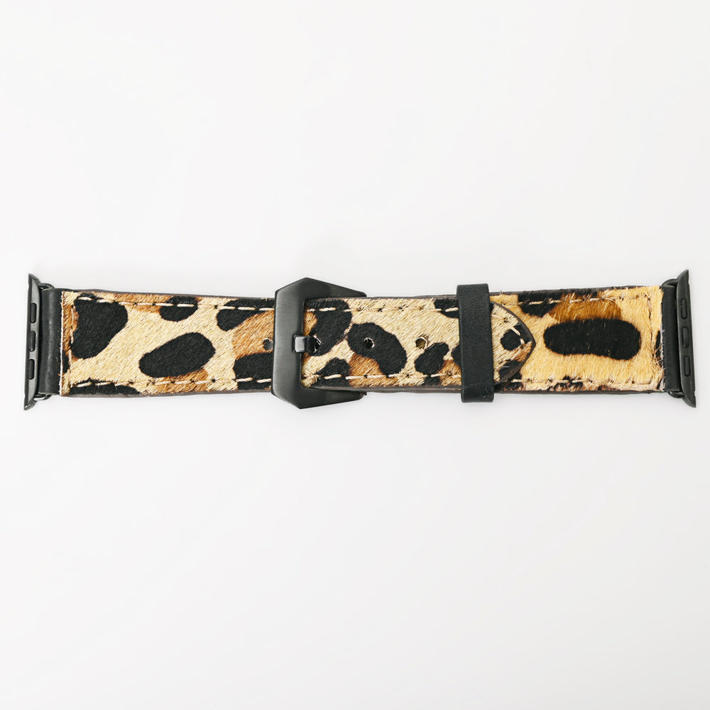 American Darling Beautifully Genuine Leather I watch by Hilason – Cowboy and equestrian accessories