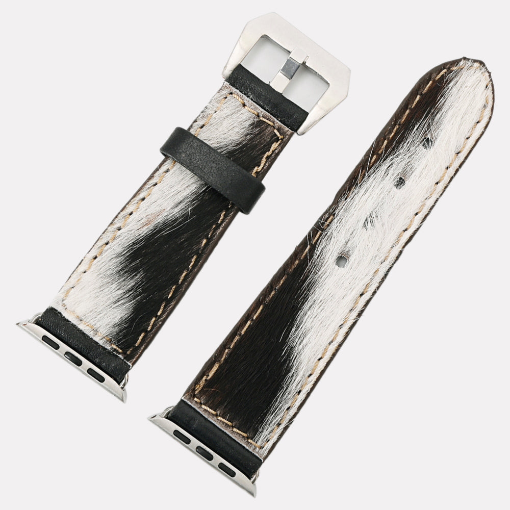 American Darling Beautifully Genuine Leather I watch by Hilason – Cowboy and equestrian accessories