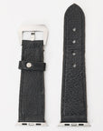 American Darling ADWAM105 Beautifully Hair-On Genuine American Leather I watch Strap Men and Women Unisex