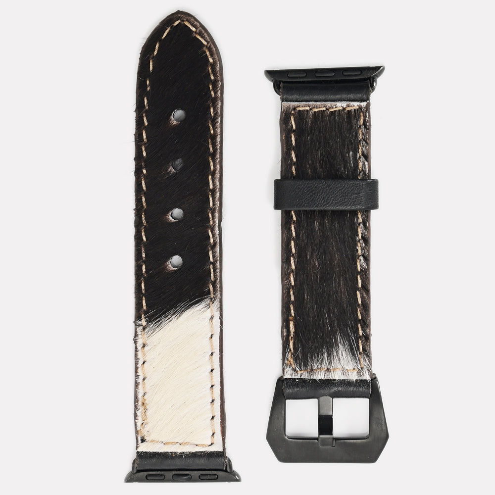 American Darling Beautifully Genuine Leather I watch by Hilason – Cowboy and equestrian accessories