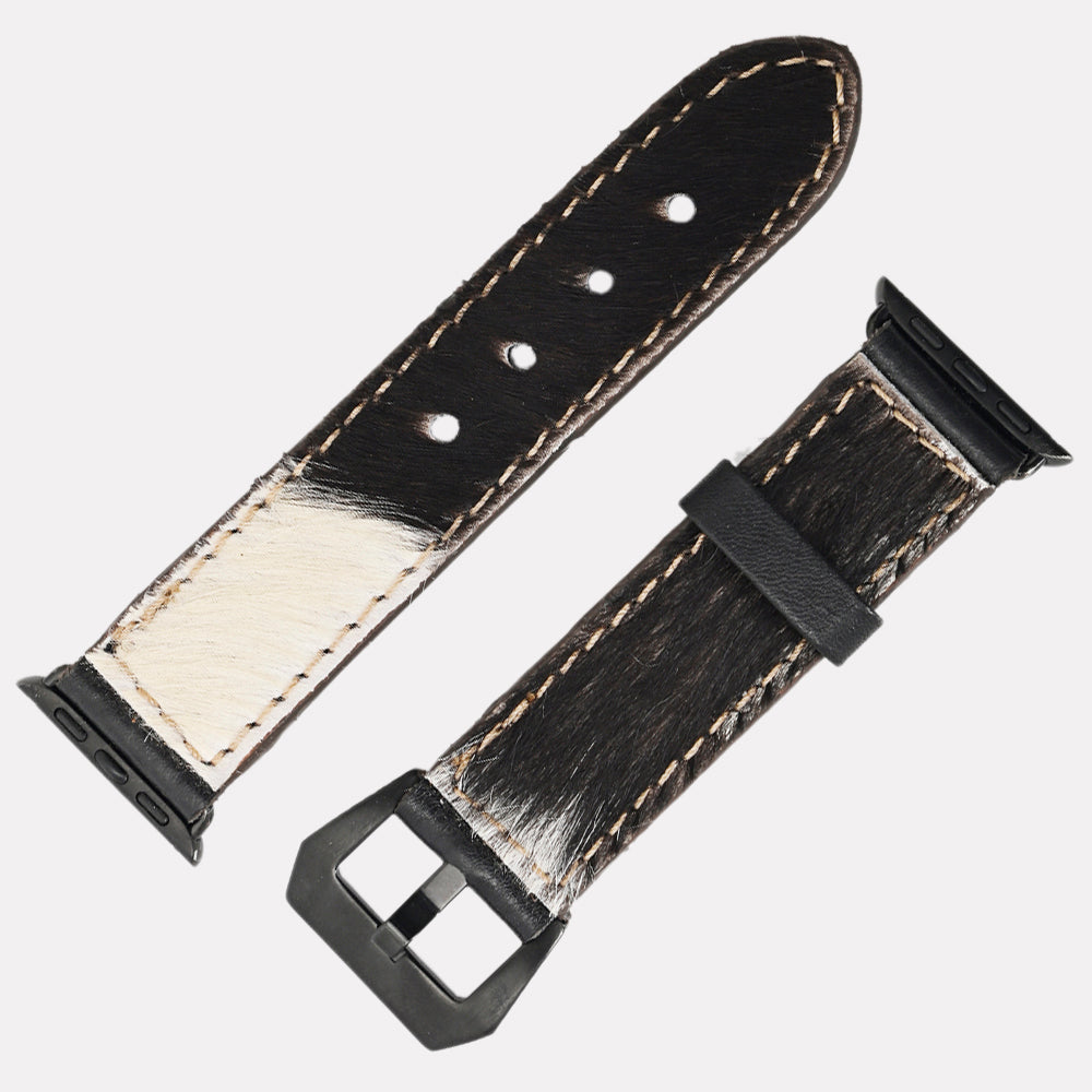 American Darling Beautifully Genuine Leather I watch by Hilason – Cowboy and equestrian accessories
