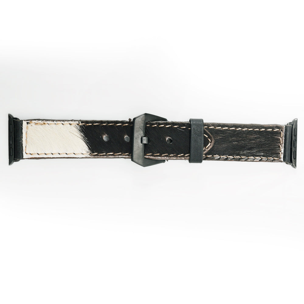 American Darling Beautifully Genuine Leather I watch by Hilason – Cowboy and equestrian accessories