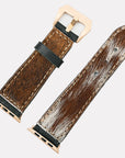 American Darling Beautifully Genuine Leather I watch by Hilason – Cowboy and equestrian accessories