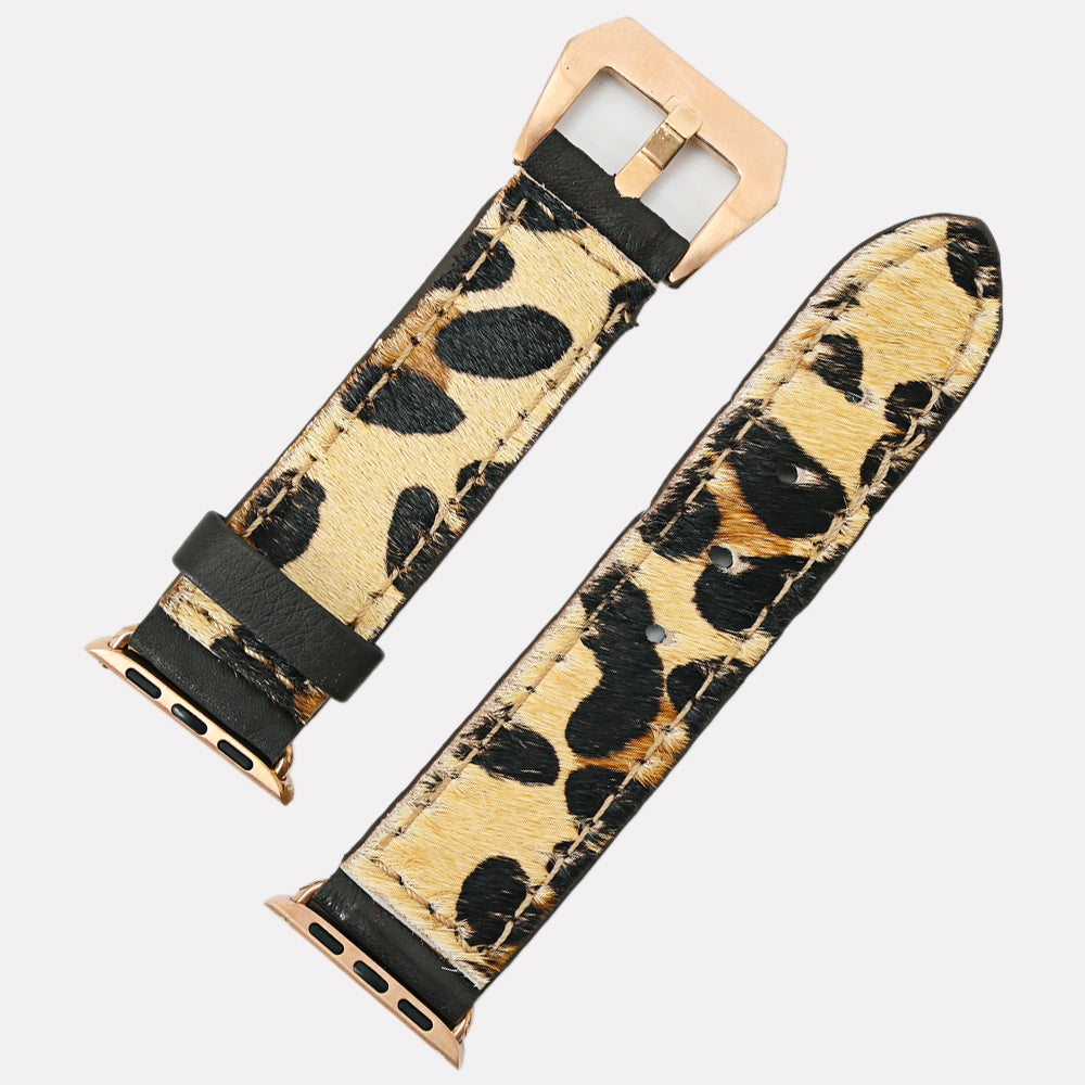 American Darling Beautifully Genuine Leather I watch by Hilason – Cowboy and equestrian accessories