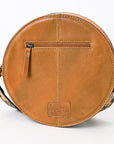 ADBGA334 American Darling Hand Tooled Genuine Leather Women Bag Western Handbag Purse