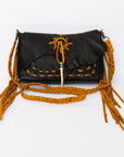 American Darling Cross Body I Genuine Leather Women Bag Western Handbag Purse