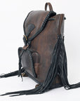 American Darling Genuine Leather Women Bag Western Handbag Purse
