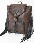 American Darling Genuine Leather Women Bag Western Handbag Purse
