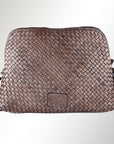 Never Mind Nmbgm109G Cross Body I Vintage Handmade Genuine Cowhide Leather Women Bag Western Handbag Purse