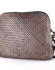 Never Mind Nmbgm109G Cross Body I Vintage Handmade Genuine Cowhide Leather Women Bag Western Handbag Purse