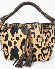 American Darling Genuine Leather Women Bag Western Handbag Purse