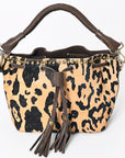 American Darling Genuine Leather Women Bag Western Handbag Purse