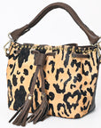 American Darling Genuine Leather Women Bag Western Handbag Purse