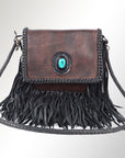 American Darling Genuine Leather Women Bag Western Handbag Purse