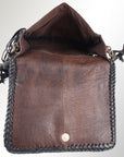 American Darling Genuine Leather Women Bag Western Handbag Purse