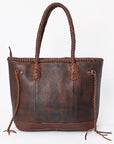 American Darling Tote Genuine Leather Women Bag Western Handbag Purse