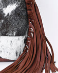 American Darling Sling Hair-On Genuine Leather women bag western handbag purse