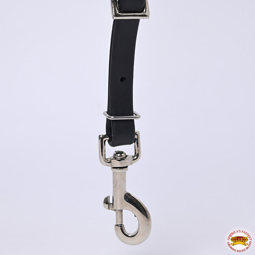 HILASON Western Horse Biothane Leather Breast Collar Tack
