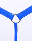 HILASON Western Horse Biothane Leather Breast Collar Tack