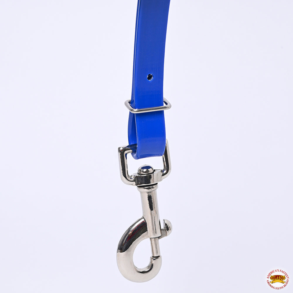 HILASON Western Horse Biothane Leather Breast Collar Tack