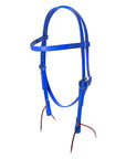 HILASON Western Horse Biothane Leather Headstall Tack