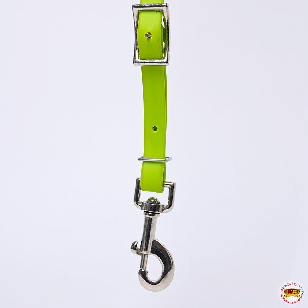 HILASON Western Horse Biothane Leather Breast Collar Tack