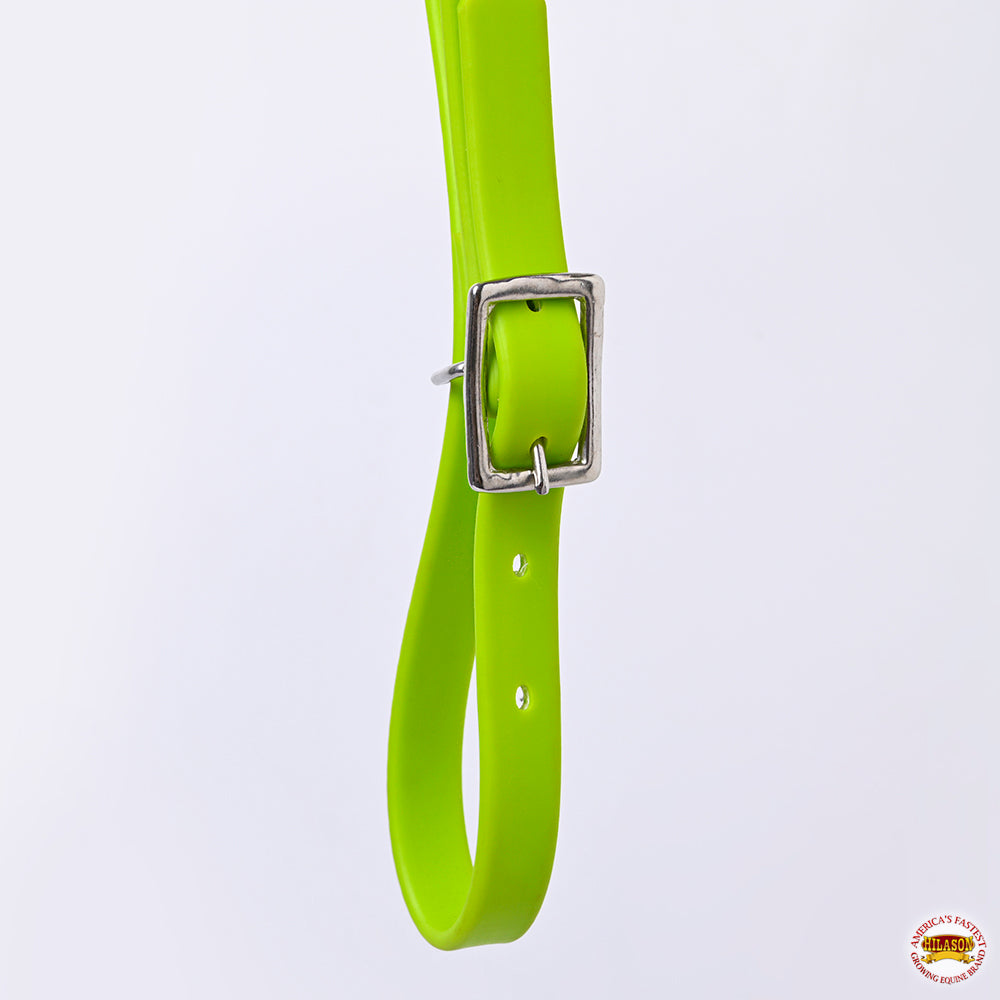 HILASON Western Horse Biothane Leather Breast Collar Tack