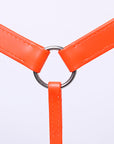 HILASON Western Horse Biothane Leather Breast Collar Tack