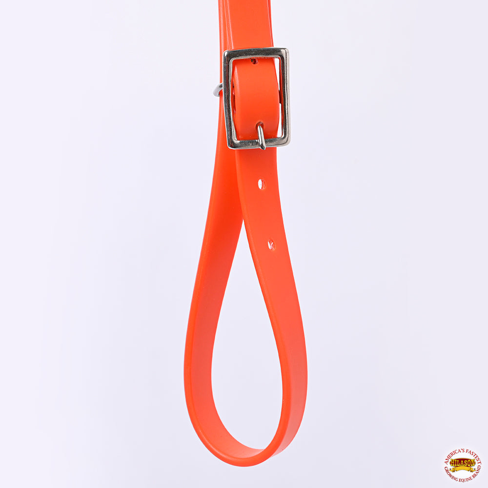 HILASON Western Horse Biothane Leather Breast Collar Tack