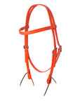 HILASON Western Horse Biothane Leather Headstall Tack
