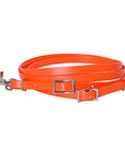 HILASON Western Horse Premium Biothane Leather Rein | Horse-Rein