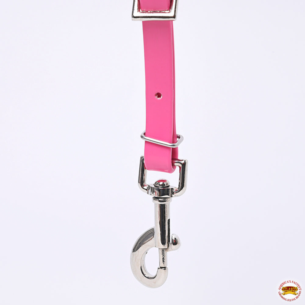 HILASON Western Horse Biothane Leather Breast Collar Tack
