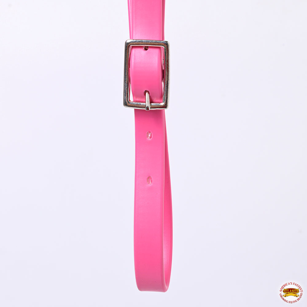 HILASON Western Horse Biothane Leather Breast Collar Tack