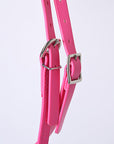HILASON Western Horse Biothane Leather Headstall Tack